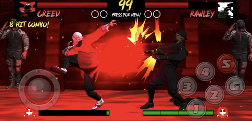 Android application Battle Of The Forsaken (beta) screenshort