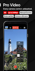 ProShot APK v8.18 (Paid, Patched) Gallery 3