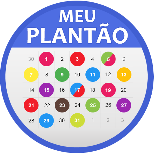 Meu Plantão  Icon