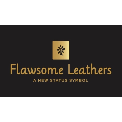 Flawsome Leather logo