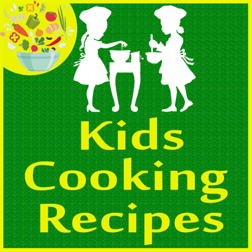 Kids Cooking Recipes logo