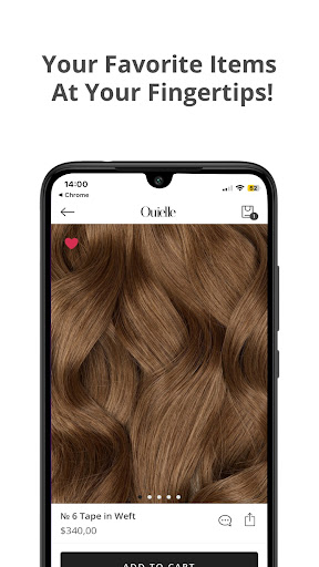 Ouielle Hair Couture Screenshot 3 - AppWisp.com