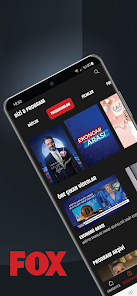 Screenshot 2 FOX: Haber, Dizi, Canlı Yayın android