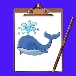 Download How to Draw Sea Animals Easily (3).apk for Android 