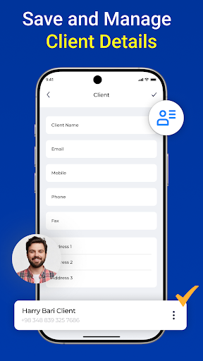 QuickInvo Invoice Maker App