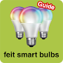 feit smart bulbs guide
