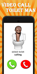 Skibidi Toilet Prank Call Chat