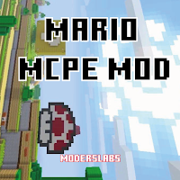 Mario MCPE Mod
