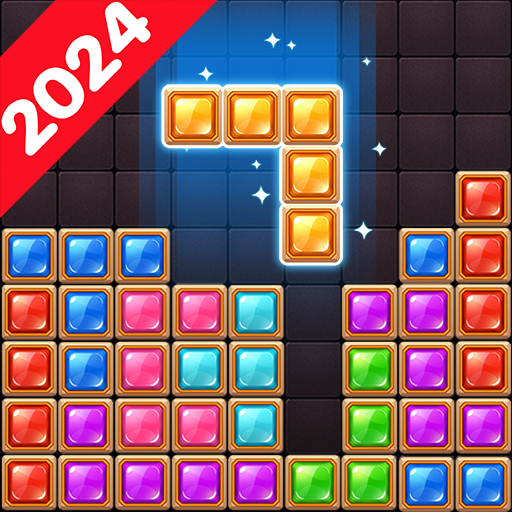 Block Puzzle Gem: Jewel Blast 1.26.18 Icon