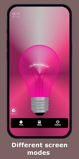Pink Light Screen 3