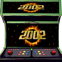 2002 Arcade: Retro Machine