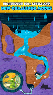 Where’s My Water? 2 v1.9.9 APK + MOD (Unlimited Hints/PowerUps/Unlocked) 10