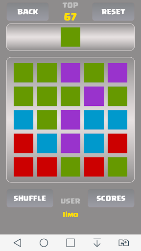 Tap The Color Screen 2