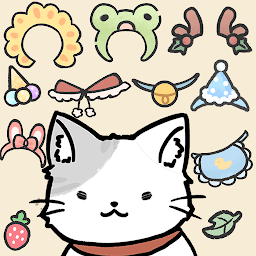 猫のアバターメーカー：着せ替えゲーム Mod Apk