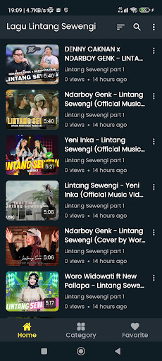 Lagu Lintang Sewengi