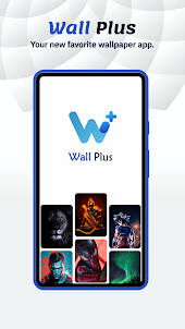 Wallplus - 4K & HD Wallpapers