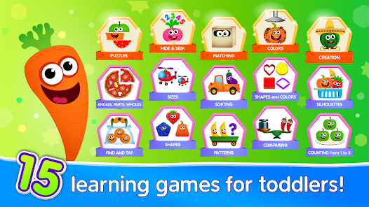  Click 'N Learn PC Games TODDLERS ages 2-5 In English