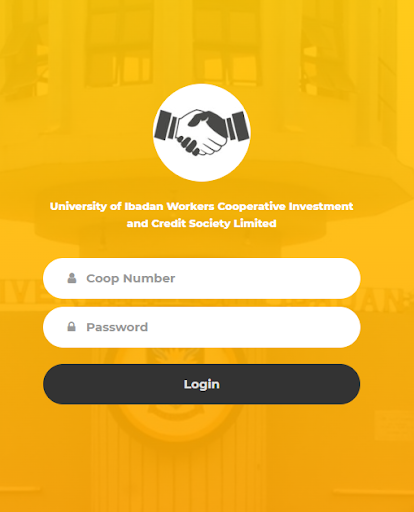 Android application UI Workers CICS screenshort