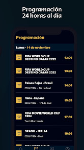 Captura de Pantalla 3 Gol Mundial España android