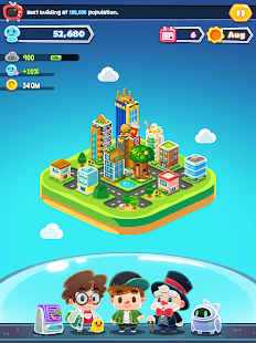 Game of Earth: Virtual City Ma Screenshot