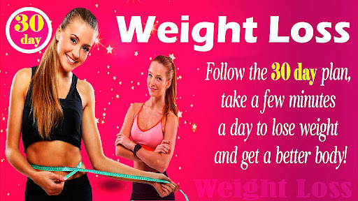 Android application Weight Loss- Burning Belly Fat screenshort