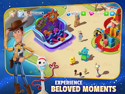 Disney Magic Kingdoms screenshot 1