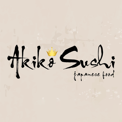 Akiko Sushi logo