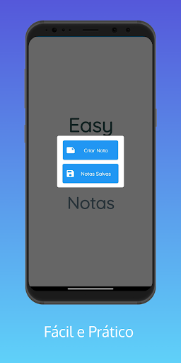 Easy Notas - Listas & Notas Screen 2