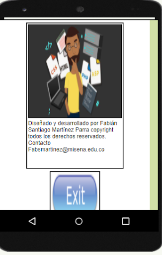 Fabis conoce tu destino Screen 3