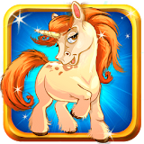 Unicorn Dash 3D icon
