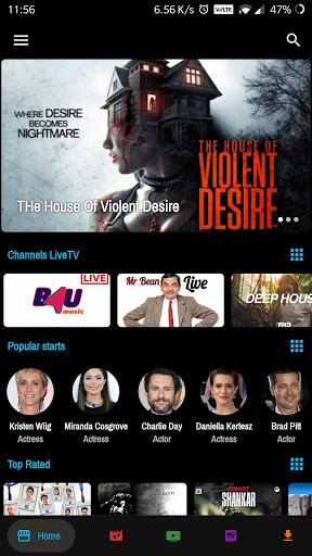 Freetube Screen 2