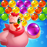 Cover Image of ดาวน์โหลด Bubble CoCo : Bubble Shooter 2.2.1 APK