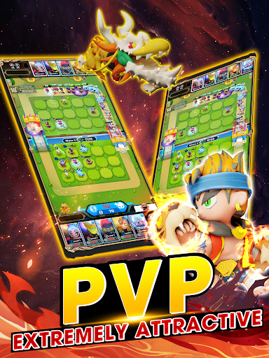 HeroesTD: Esport Tower Defense - Strategy - games