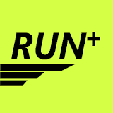 Running Tracker Distance+ icon