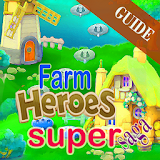 Guide Farm heroes super saga icon