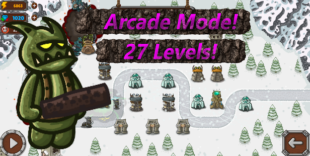 ATD: Awesome Tower Defence 1.14 APK screenshots 4