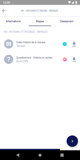 Biologique Recherche Academy Screen 2
