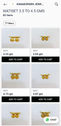 Kanaksparsh Jewels Screen 2