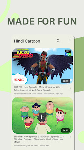 Hindi Cartoon