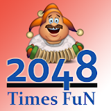 2048 Times Fun icon