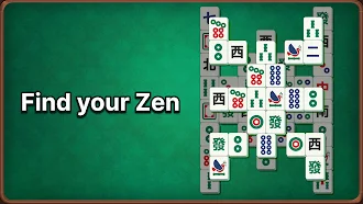 Game screenshot Zen Mahjong Daily-Match Puzzle mod apk