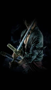 Roronoa Zoro Wallpapers