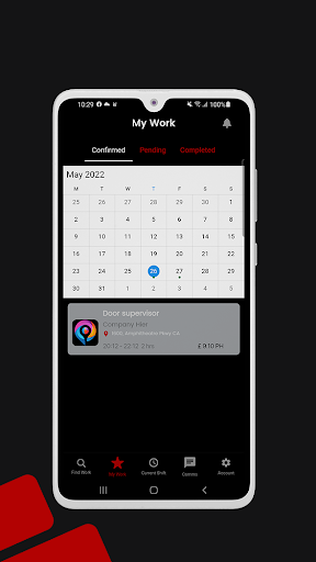 My Workerz - Hire & Find Jobs Screen 3