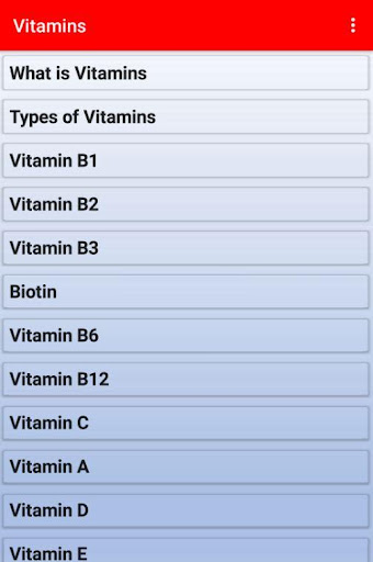 Nutrition and food Screen 3