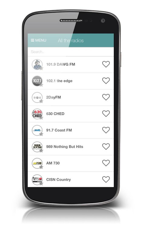Radio Canada FM - 5.2.2 - (Android)