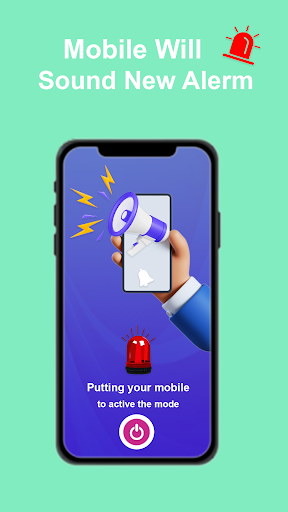 Clap and Find My Phone App Screen 2