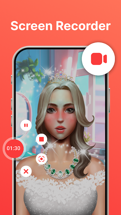 Screen Recorder Pro - 1.11.20230921 - (Android)