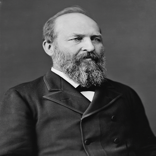 James Garfield logo