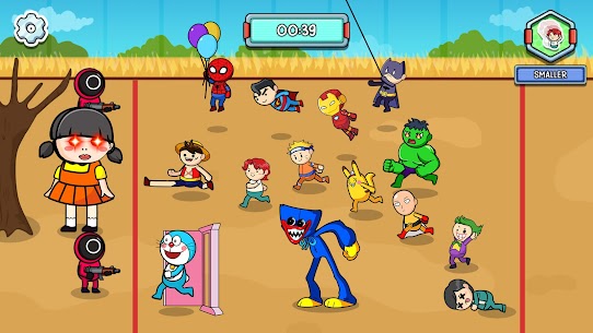 Superhero Play 456: What If 1.2 mod apk (Unlimited Coins) 15