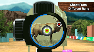 Master Sharp Shooter - Shootin - Screenshot 2